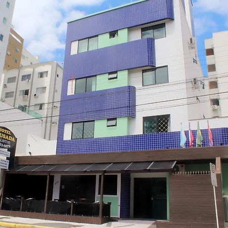 Hotel Pousada Valintur Balneário Camboriú Eksteriør billede