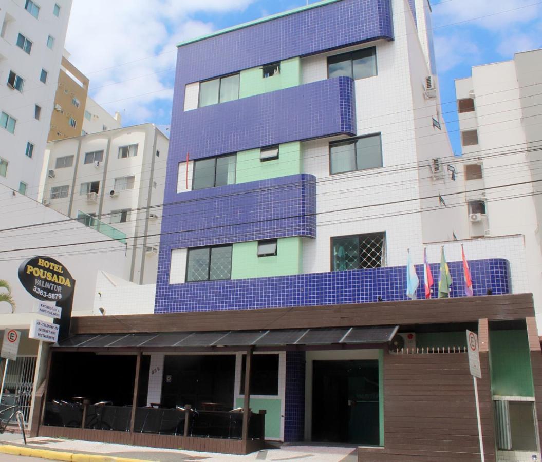 Hotel Pousada Valintur Balneário Camboriú Eksteriør billede