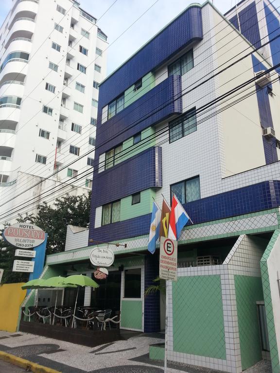 Hotel Pousada Valintur Balneário Camboriú Eksteriør billede