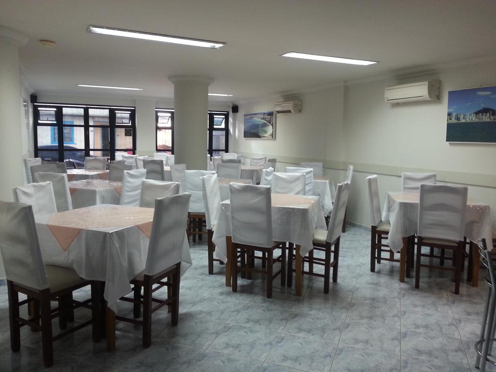 Hotel Pousada Valintur Balneário Camboriú Eksteriør billede