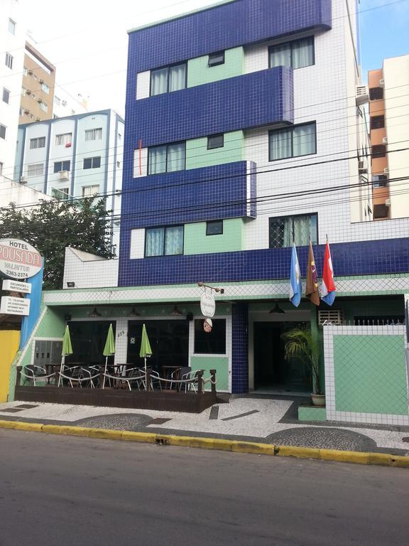 Hotel Pousada Valintur Balneário Camboriú Eksteriør billede