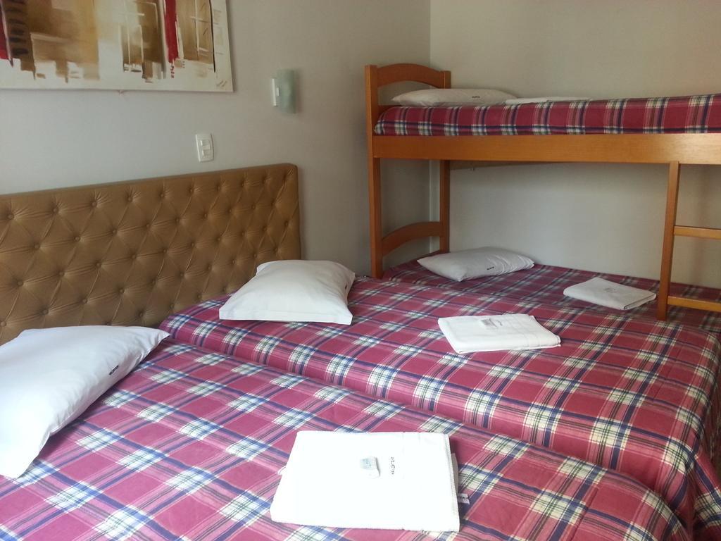 Hotel Pousada Valintur Balneário Camboriú Værelse billede