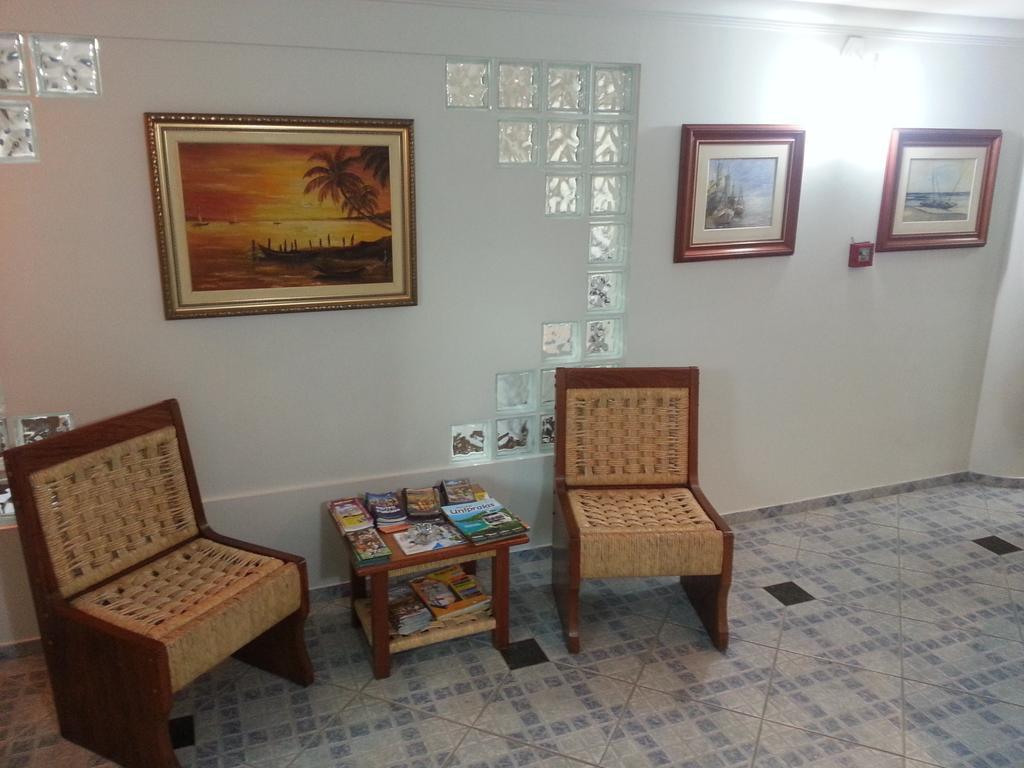 Hotel Pousada Valintur Balneário Camboriú Eksteriør billede