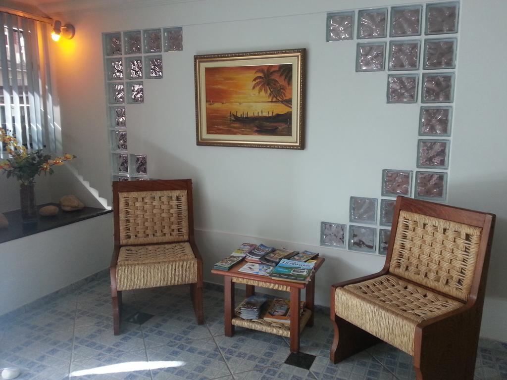 Hotel Pousada Valintur Balneário Camboriú Eksteriør billede