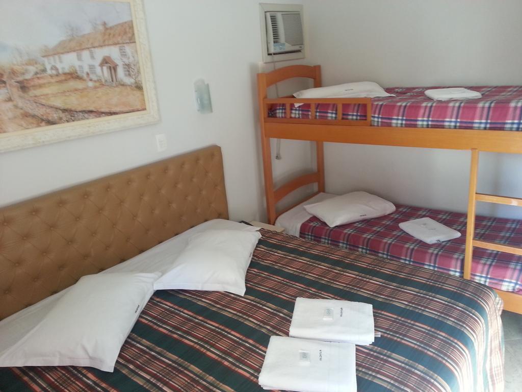 Hotel Pousada Valintur Balneário Camboriú Værelse billede