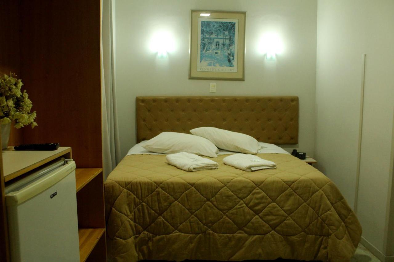 Hotel Pousada Valintur Balneário Camboriú Eksteriør billede